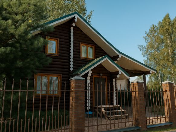 Фотография номера Коттеджа Джао ДаЧа Завидово
