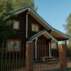 Флагманский коттедж на берегу Московского моря
