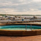 Прекрасные виды Московского моря