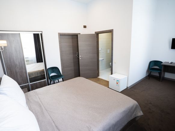 Фотография номера гостиницы Парк-Отель Тихая Пристань