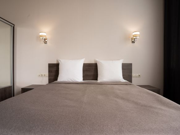 Фотография номера гостиницы Парк-Отель Тихая Пристань