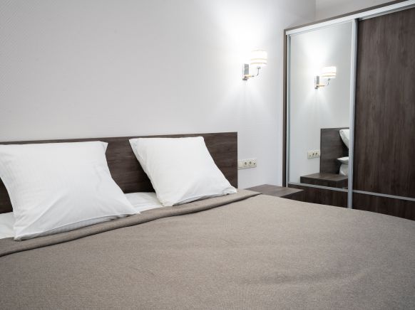 Фотография номера гостиницы Парк-Отель Тихая Пристань