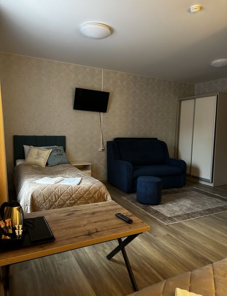 Фотография номера гостиницы София