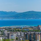 Вид на море, Апартаменты В ЖК Аврора 2 от LetoApart