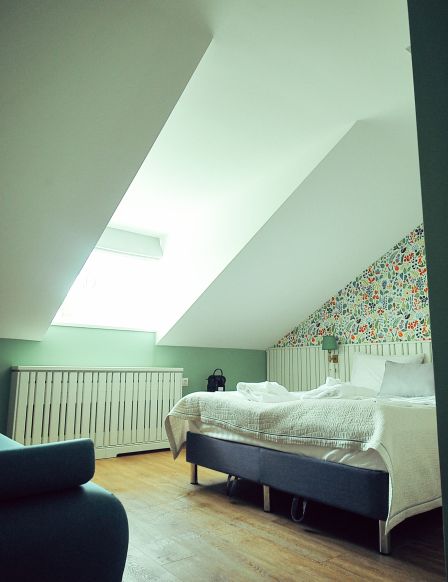 Фотография номера гостиницы Lämpö