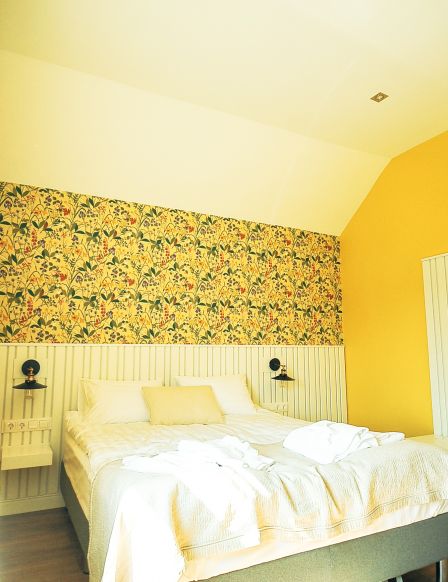 Фотография номера гостиницы Lämpö