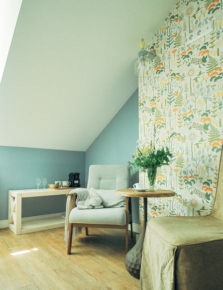 Фотография номера гостиницы Lämpö