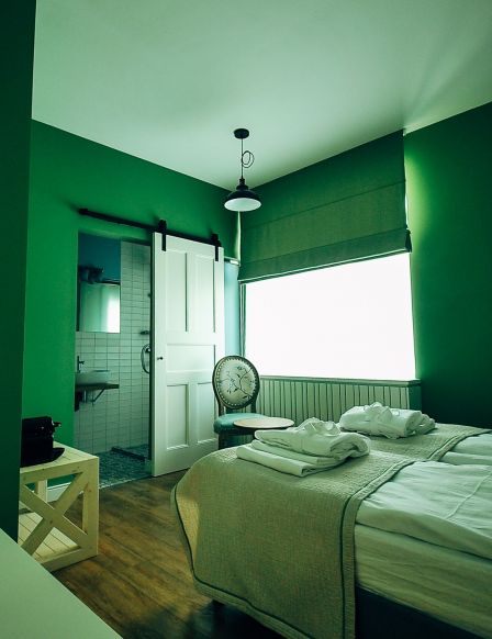 Фотография номера гостиницы Lämpö