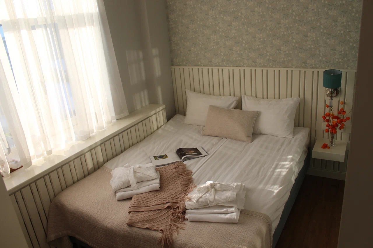 Люкс (Тохмайоки, двухместный), Отель Hotel Lampo