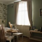 Четырехместный (Сомероя), Отель Hotel Lampo