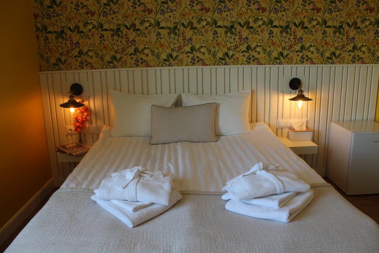 Люкс (Ляппяярви, двухместный), Отель Hotel Lampo