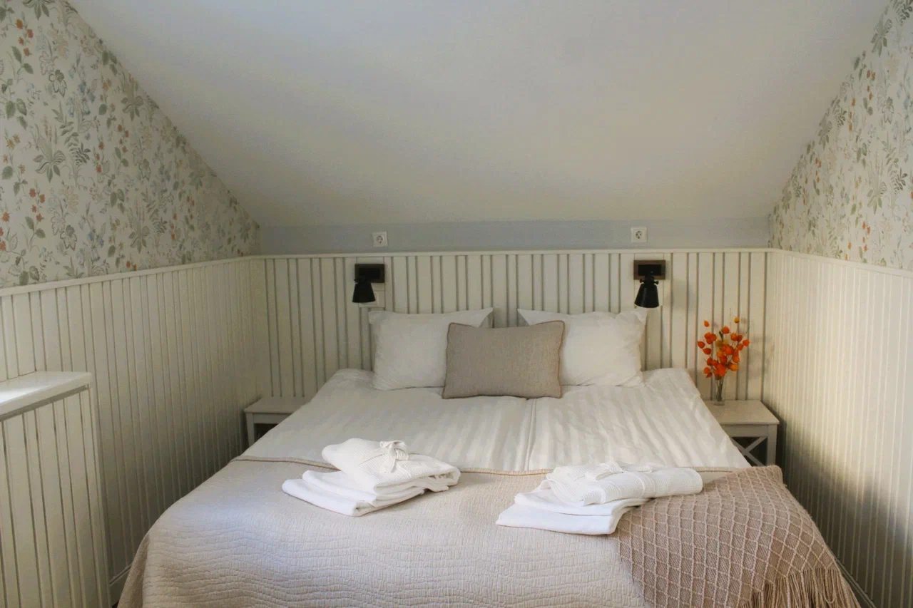 Четырехместный (Рускеала), Отель Hotel Lampo
