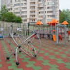 Детская площадка, Апартаменты В красивом районе от LetoApart
