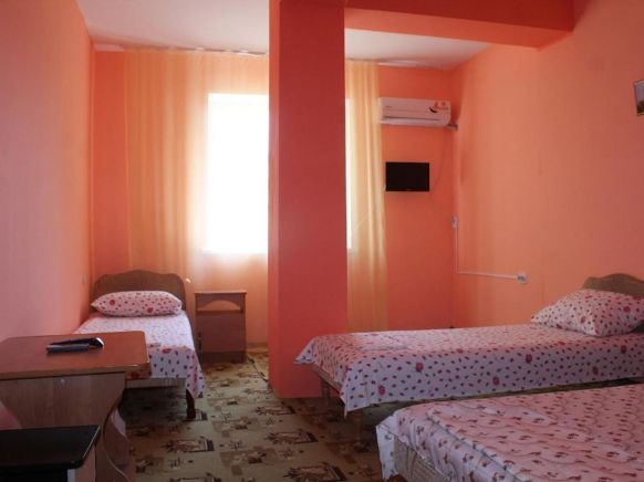 Фотография номера гостиницы Курортный отель Адмирал