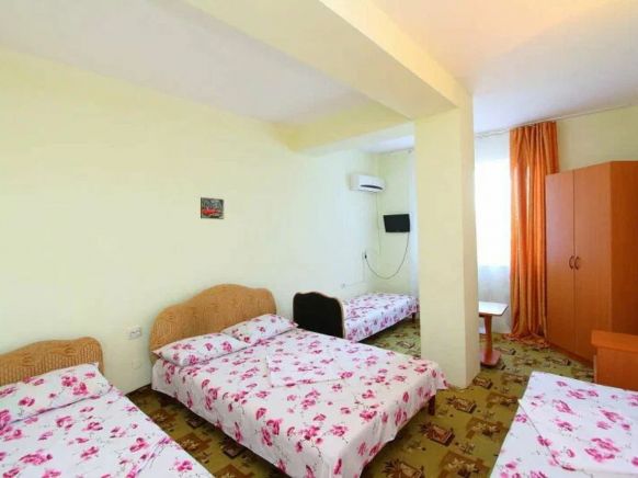 Фотография номера гостиницы Курортный отель Адмирал