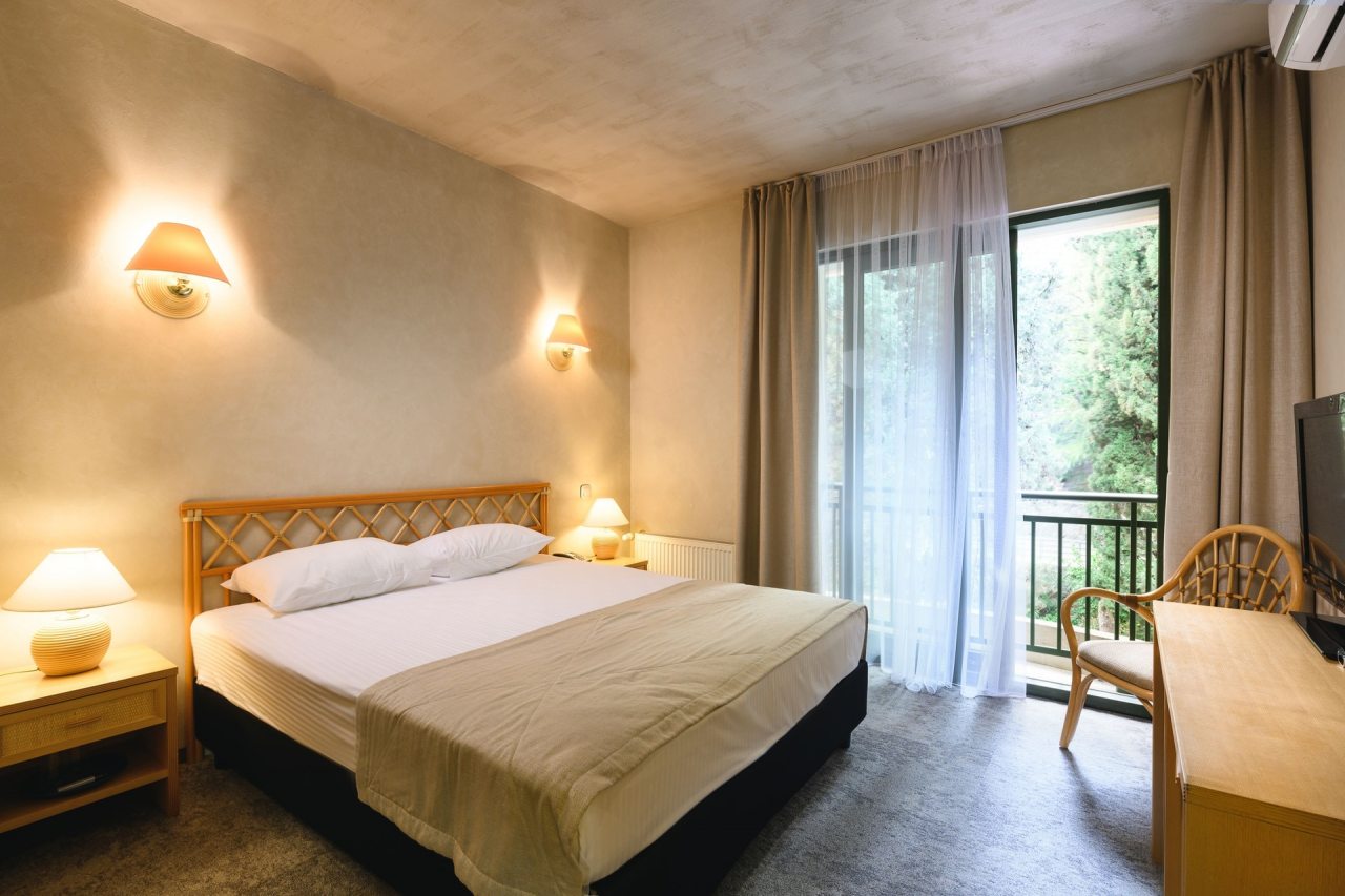Двухместный (Базовый LC), Отель MORE SPA&RESORT