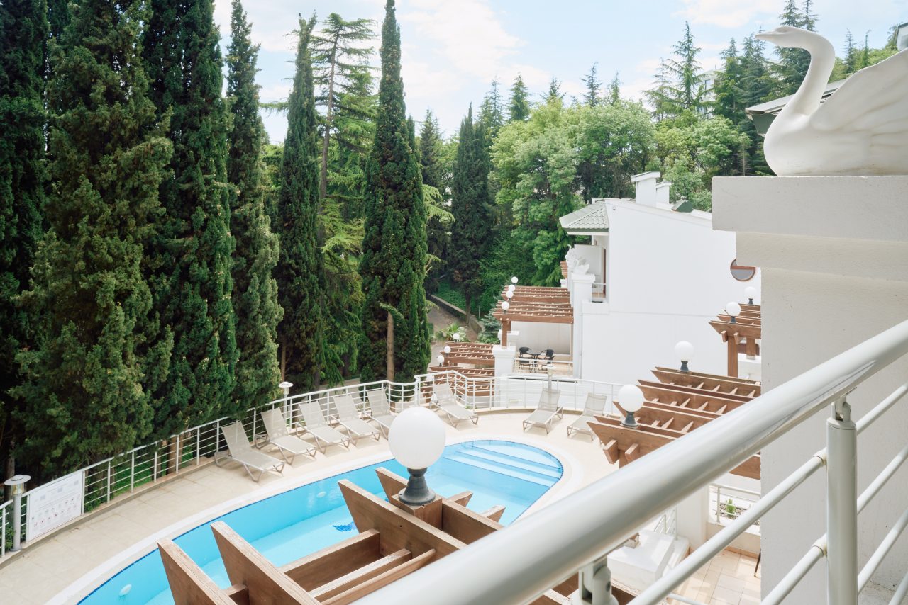 Люкс (Дуплекс с двумя спальнями), Отель MORE SPA&RESORT