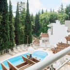Люкс (Дуплекс с двумя спальнями), Отель MORE SPA&RESORT