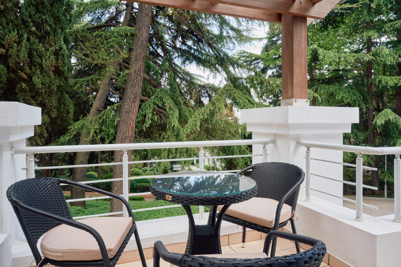 Трехместный (Семейный однокомнатный), Отель MORE SPA&RESORT