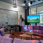 Тин клуб для подростков, Отель MORE SPA&RESORT