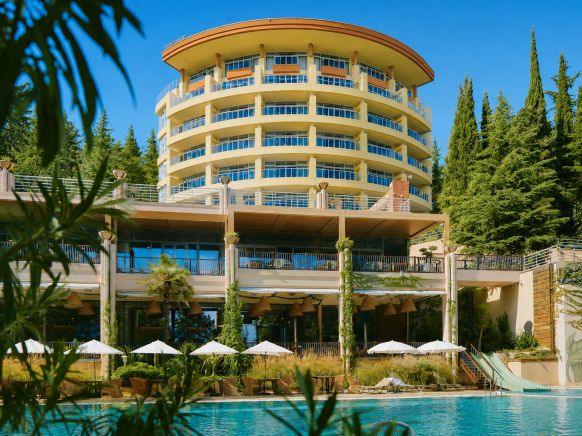 Отель MORE SPA&RESORT