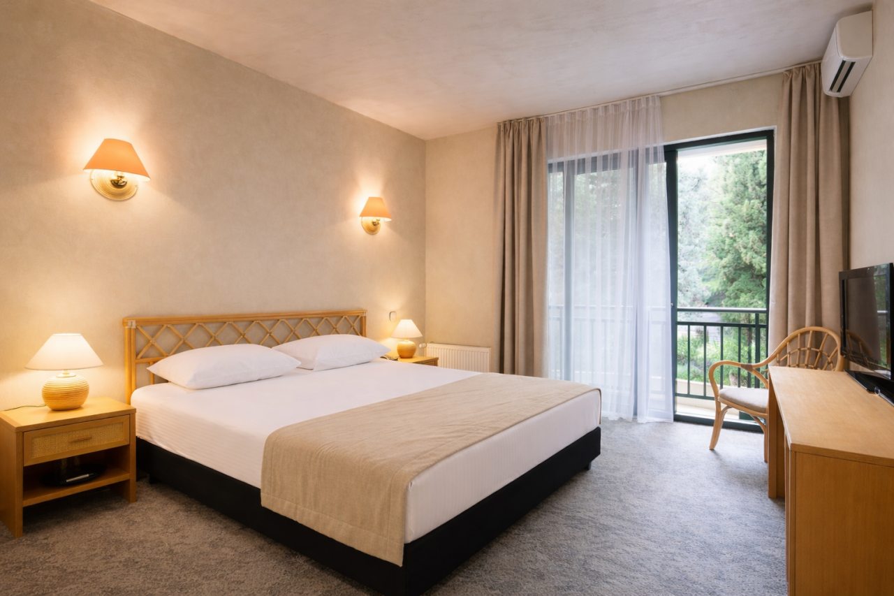 Двухместный (Стандарт), Отель MORE SPA&RESORT
