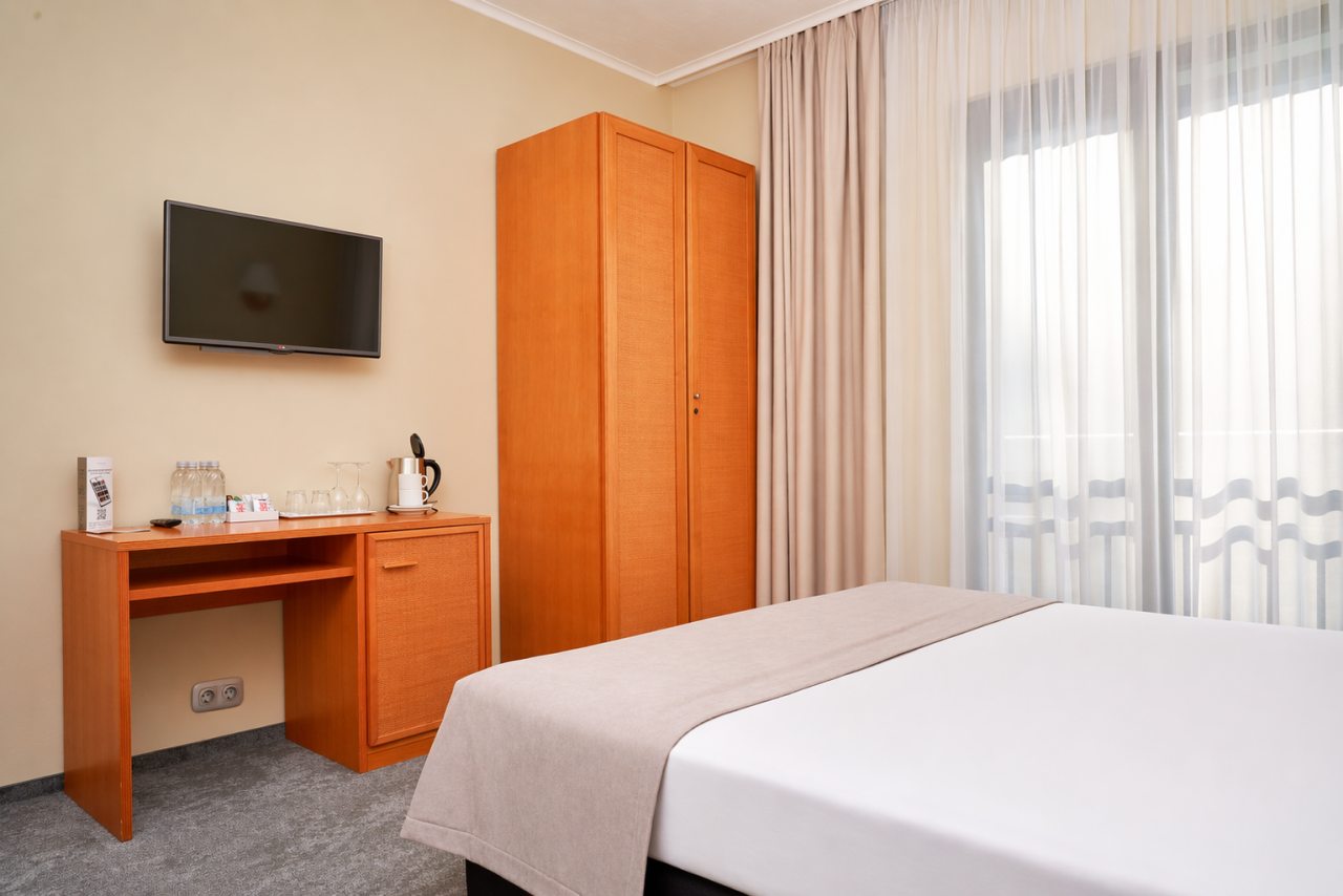 Двухместный (Стандарт), Отель MORE SPA&RESORT