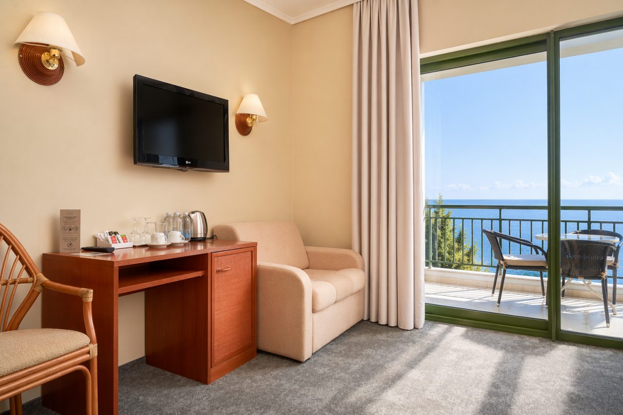 Двухместный (Стандарт А), Отель MORE SPA&RESORT