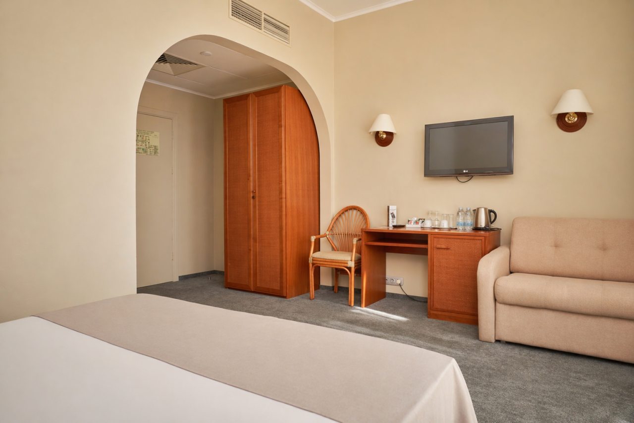 Двухместный (Стандарт А), Отель MORE SPA&RESORT