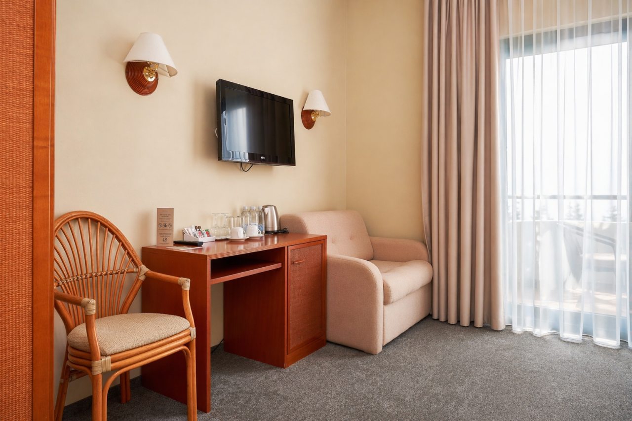 Двухместный (Стандарт А), Отель MORE SPA&RESORT