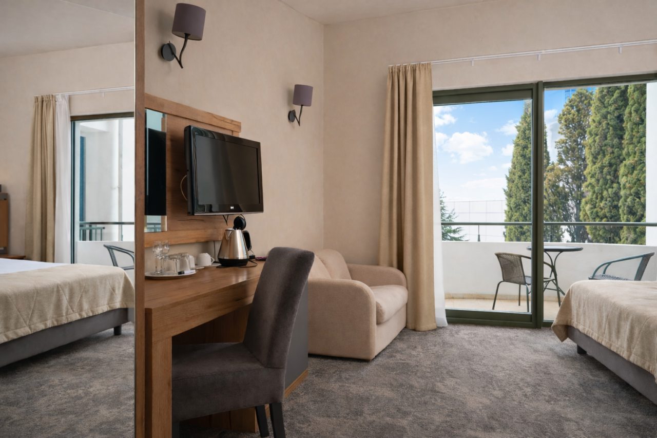 Двухместный (Стандарт А), Отель MORE SPA&RESORT