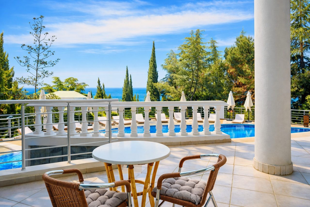 Двухместный (Стандарт А), Отель MORE SPA&RESORT