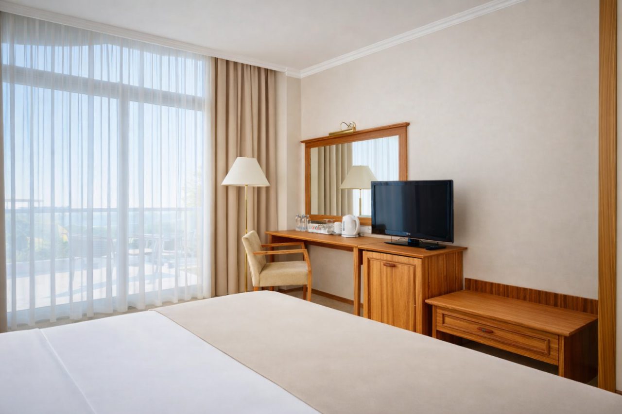 Двухместный (Стандарт А), Отель MORE SPA&RESORT