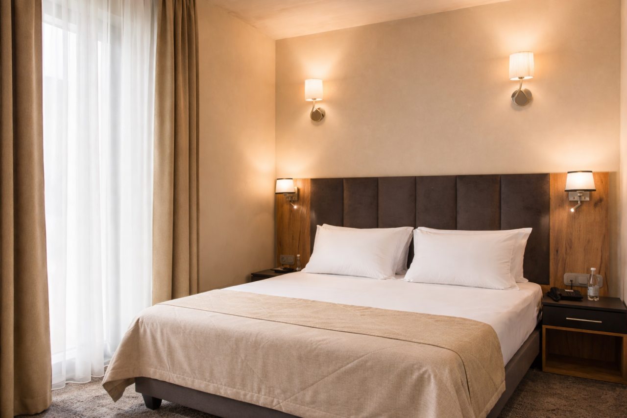 Двухместный (Комфорт), Отель MORE SPA&RESORT