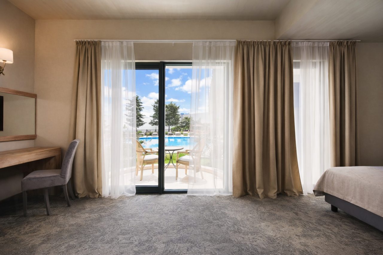 Двухместный (Комфорт), Отель MORE SPA&RESORT