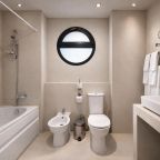 Трехместный (Полулюкс c видом на море), Отель MORE SPA&RESORT
