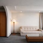 Трехместный (Полулюкс c видом на море), Отель MORE SPA&RESORT