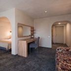 Трехместный (Полулюкс c видом на море), Отель MORE SPA&RESORT
