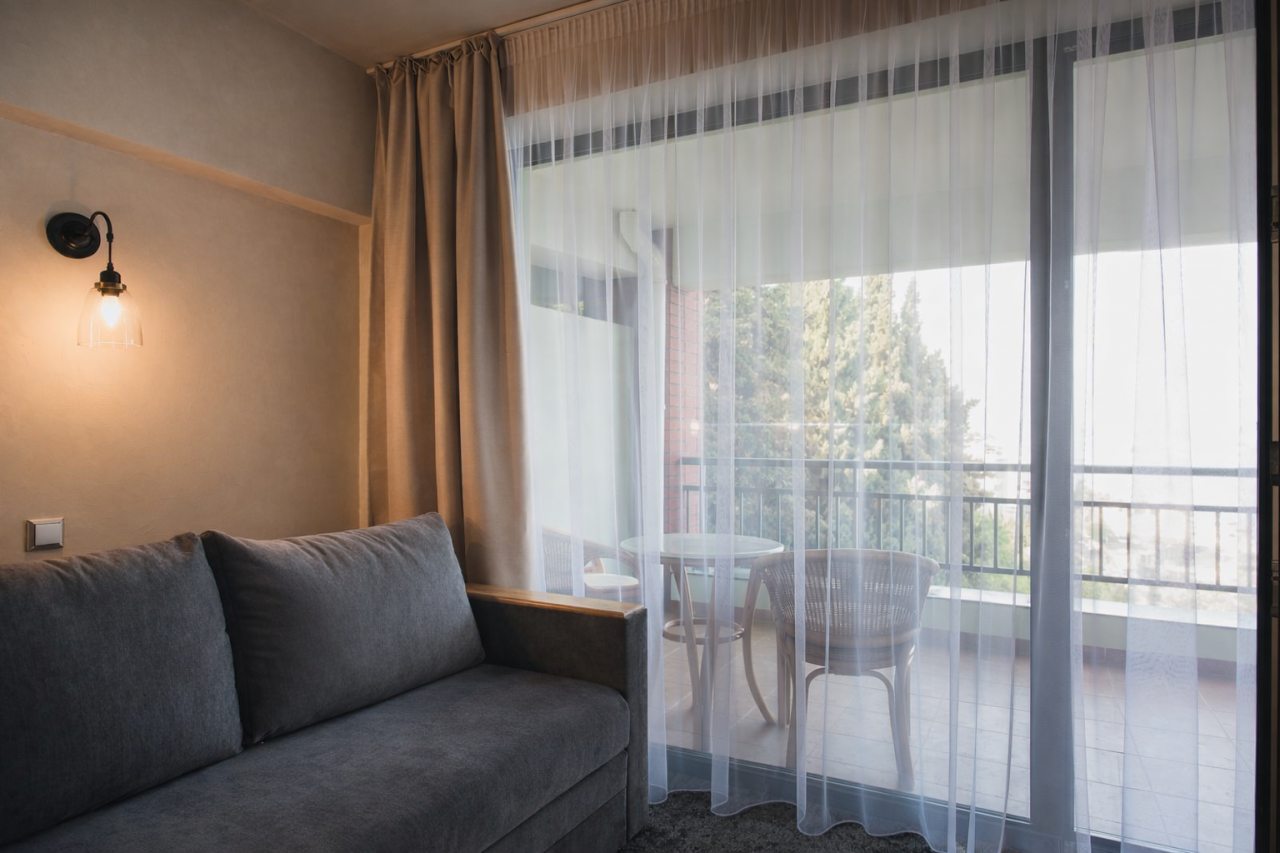 Семейный (Однокомнатный вилла 6), Отель MORE SPA&RESORT