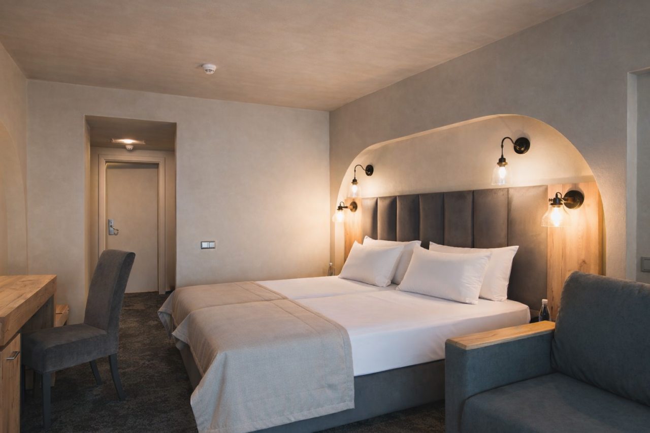 Семейный (Однокомнатный вилла 6), Отель MORE SPA&RESORT