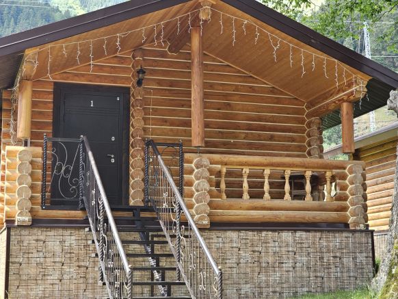 Фотография номера базы отдыха Гранд Кавказ