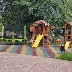 Детская площадка, База отдыха Гранд Кавказ
