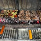 Кавказская кухня, База отдыха Гранд Кавказ