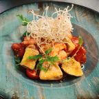 Европейская кухня, База отдыха Гранд Кавказ
