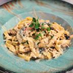 Европейская кухня, База отдыха Гранд Кавказ