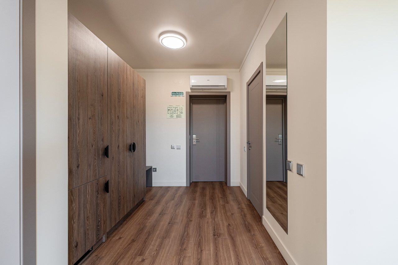 Полулюкс, База отдыха Горка