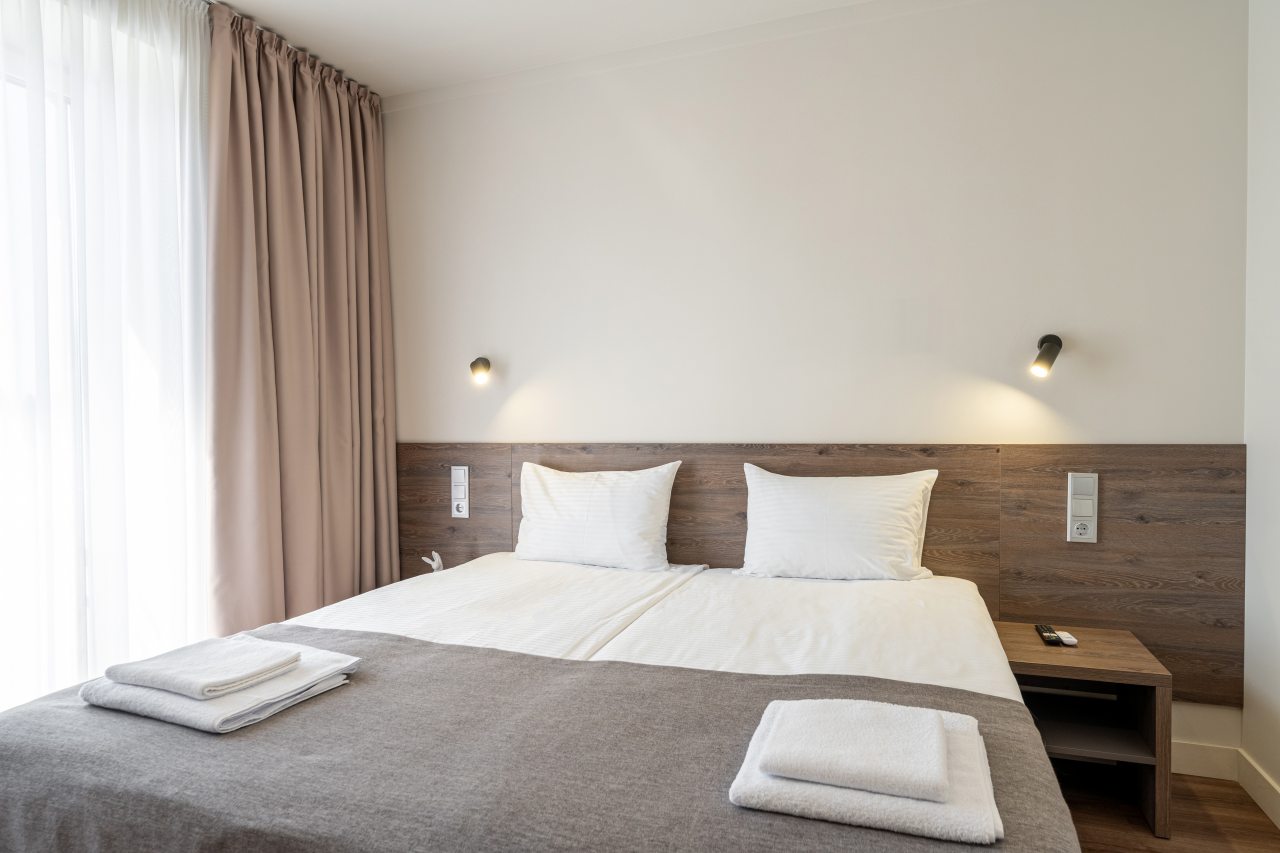 Полулюкс, База отдыха Горка