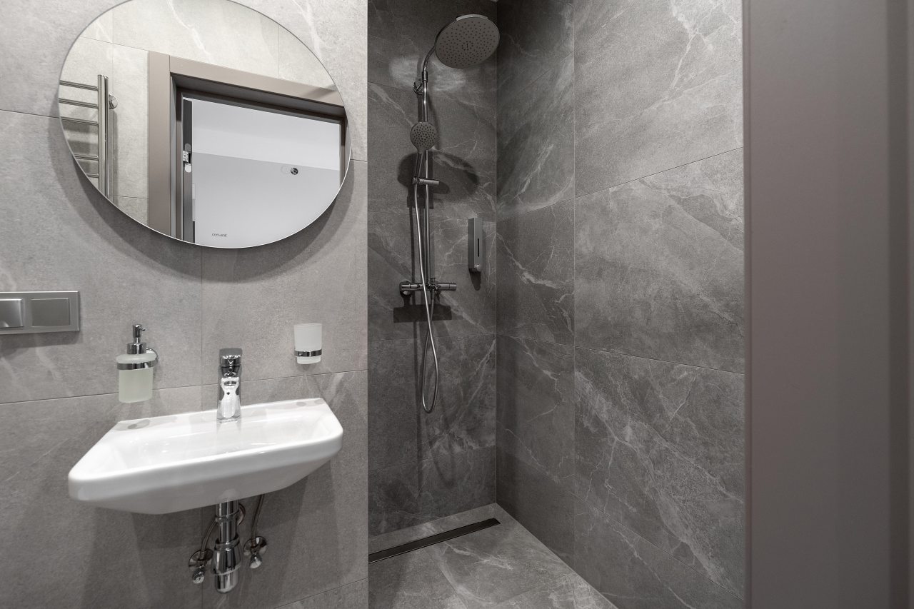 Двухместный (Улучшенный стандарт), База отдыха Горка