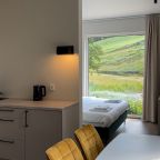 Шале (Большое лесное шале), База отдыха Горка