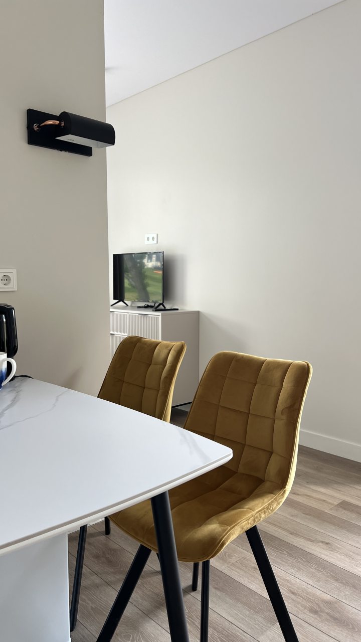 Шале (Большое лесное шале), База отдыха Горка